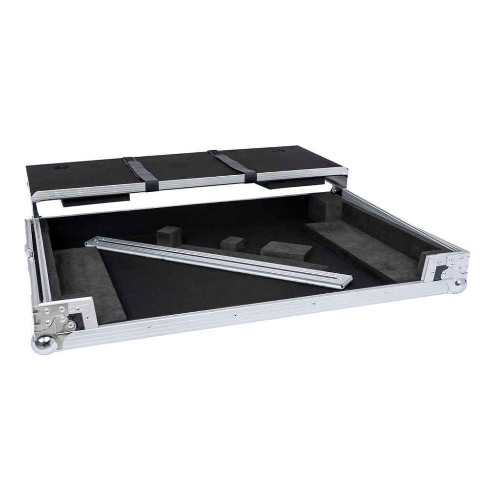 Headliner HL10010 Flight Case for DDJ-FLX10 w/ Laptop Platform - (B-Stock)