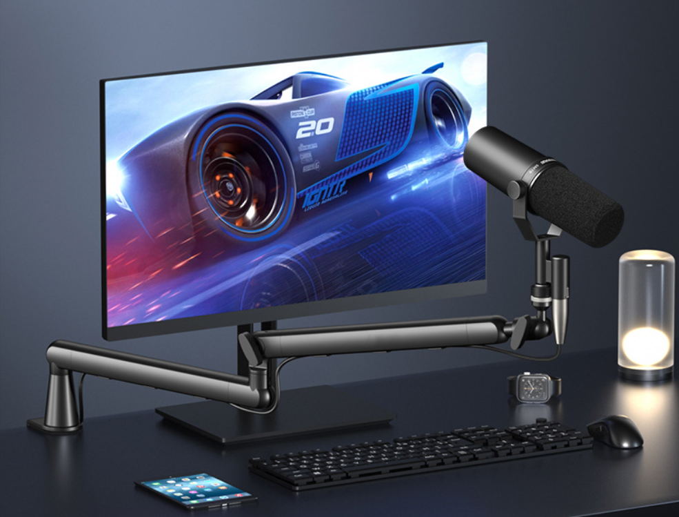 StreamEye LowPro Microphone Boom Arm - (B-Stock)