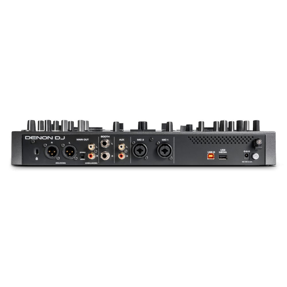 Denon DJ PRIME GO+ Rechargeable Smart DJ Console
