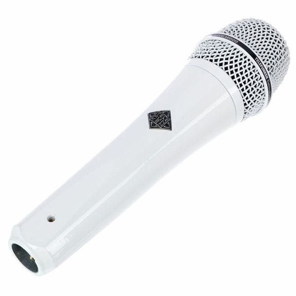 Telefunken M80 WHITE Dynamic Microphone - (B-Stock)