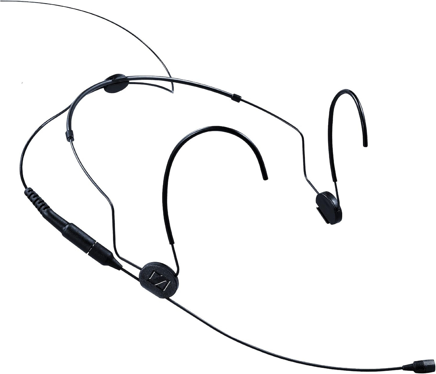 Sennheiser HSP 2-ew HSP2 Head-Worn Microphone (Black) - (B-Stock)