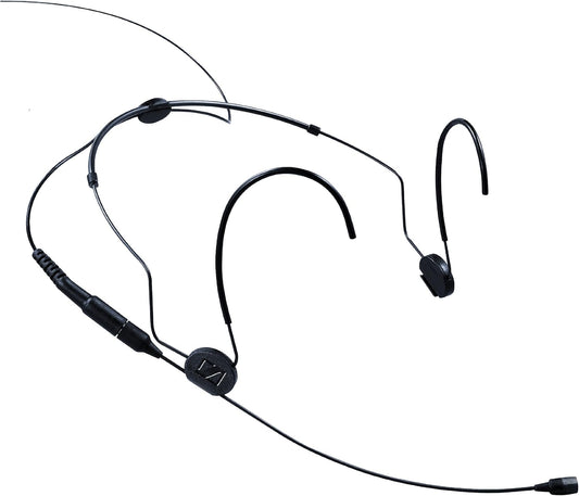 Sennheiser HSP 2-ew HSP2 Head-Worn Microphone (Black) - (B-Stock)
