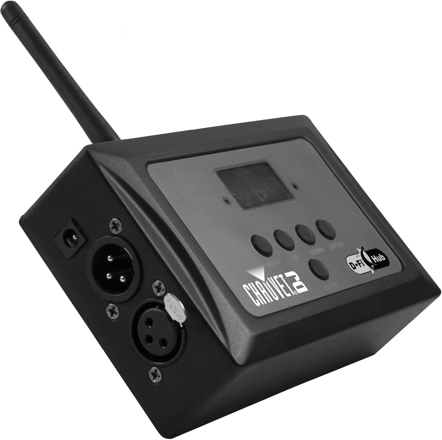 Chauvet DJ DFIHUB D-Fi Hub Wireless DMX Transmitter/Receiver - (B-Stock)