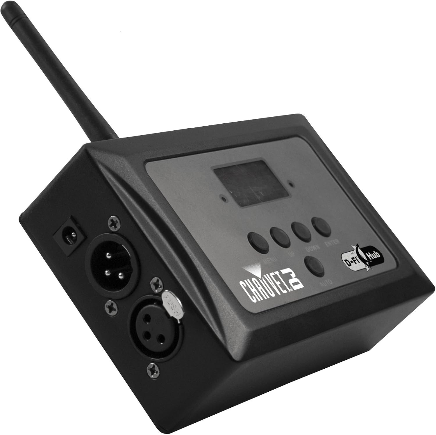 Chauvet DJ DFIHUB D-Fi Hub Wireless DMX Transmitter/Receiver - (B-Stock)