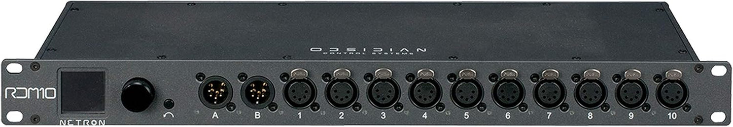 Elation Lighting RDM 10 Elation Professional RDM 10 Obsidian Neutron Hybrid Splitter - (B-Stock)