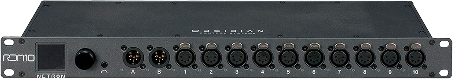 Elation Lighting RDM 10 Elation Professional RDM 10 Obsidian Neutron Hybrid Splitter - (B-Stock)