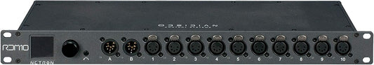 Elation Lighting RDM 10 Elation Professional RDM 10 Obsidian Neutron Hybrid Splitter - (B-Stock)