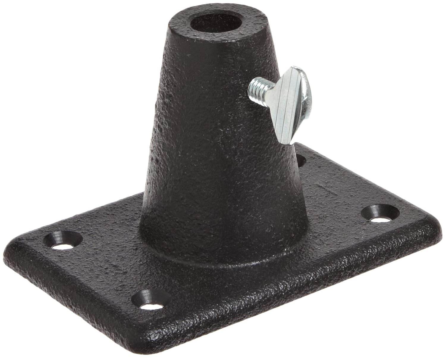 O.C. White 11427-B Base Assembly for ProBoom Elite & Junior Mic Booms (1/2" Hole)