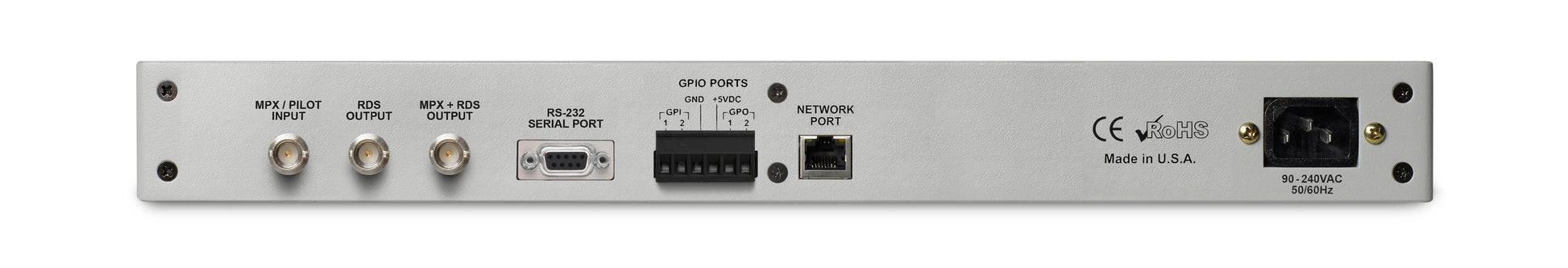 Inovonics 732 -Advanced Dynamic RDS Encoder - 305broadcast
