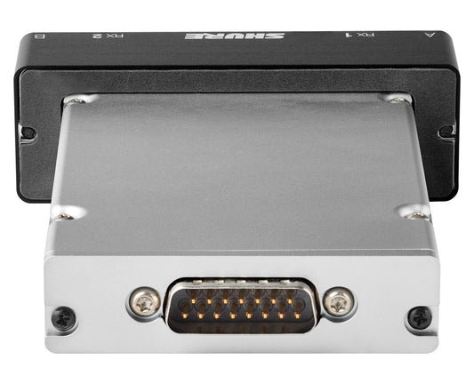 Shure ADX5BP-DB15 DB15 Back Plate for ADX5D