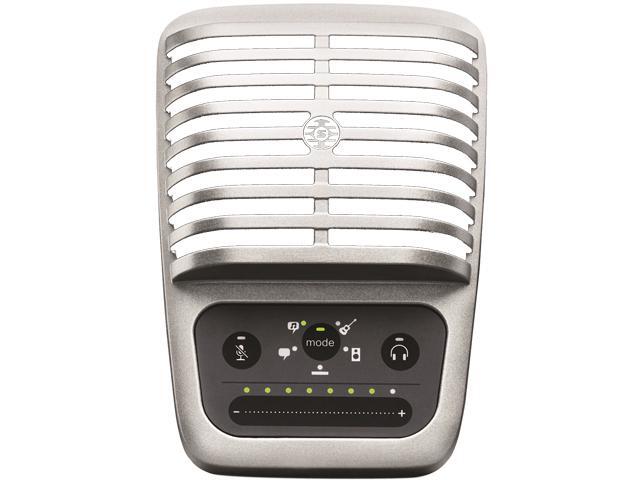 Shure MV51-DIG MV51 Professional Home Studio Microphone