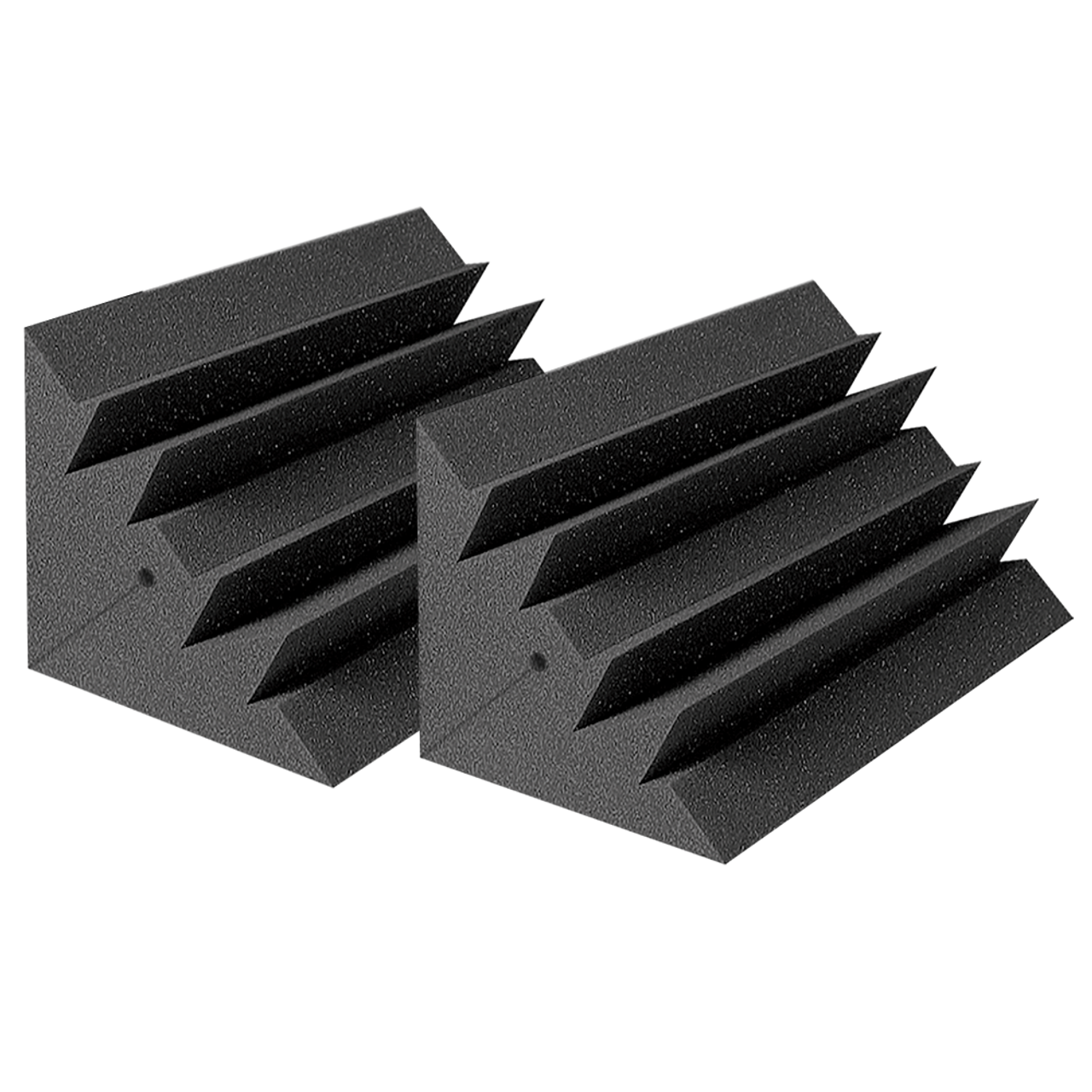 Auralex LENCHA LENRD Bass Traps (Charcoal) - 305broadcast