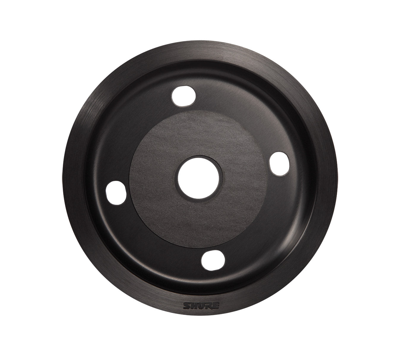 Shure A310B-FM MXA310 FLUSH MOUNT, BLACK