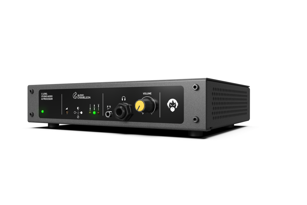 C_LEVEL AUDIO PROCESSOR - 305broadcast