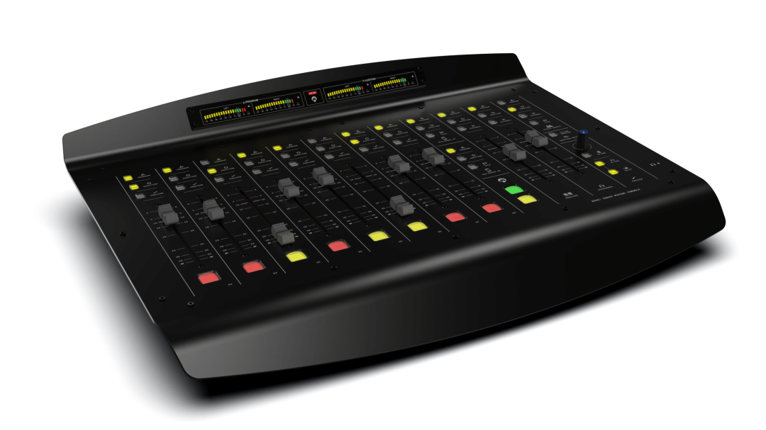 RAVE! RADIO MIXING 12 channel CONSOLE - 305broadcast