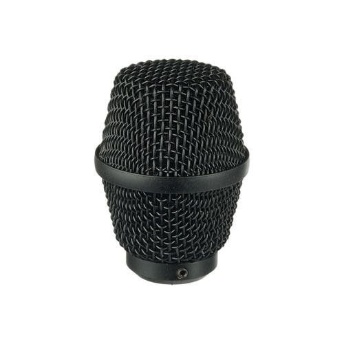 Shure A412MWS Black Locking Metal Windscreen for Microflex Gooseneck Microphones
