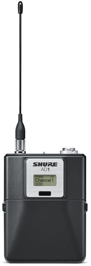 Shure AD1=-G57 AD BP 470-616 MHZ