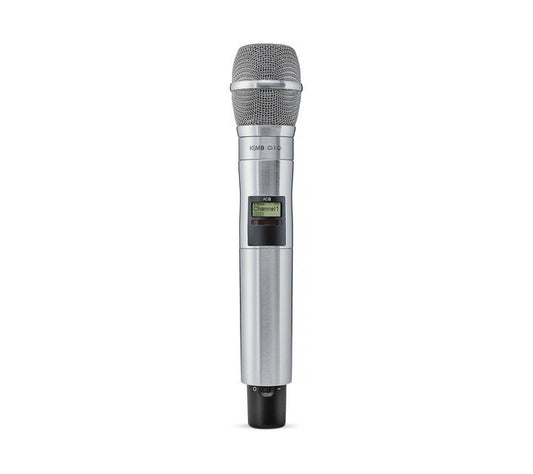 Shure AD2/K9N=-K54 Handheld Wireless Microphone Transmitter 606-663 MHZ