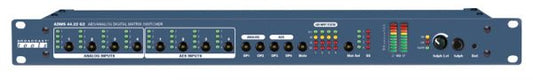 Broadcast Tools ADMS 44.22 G2 Analog Stereo Matrix Switcher