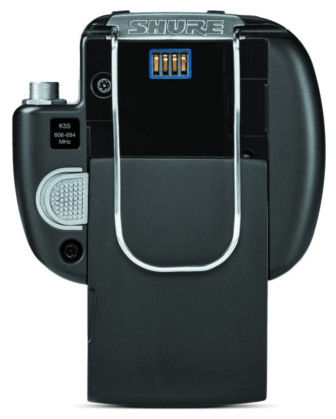Shure ADX1M=-X55 ADX MICRO BP 941-960 MHZ