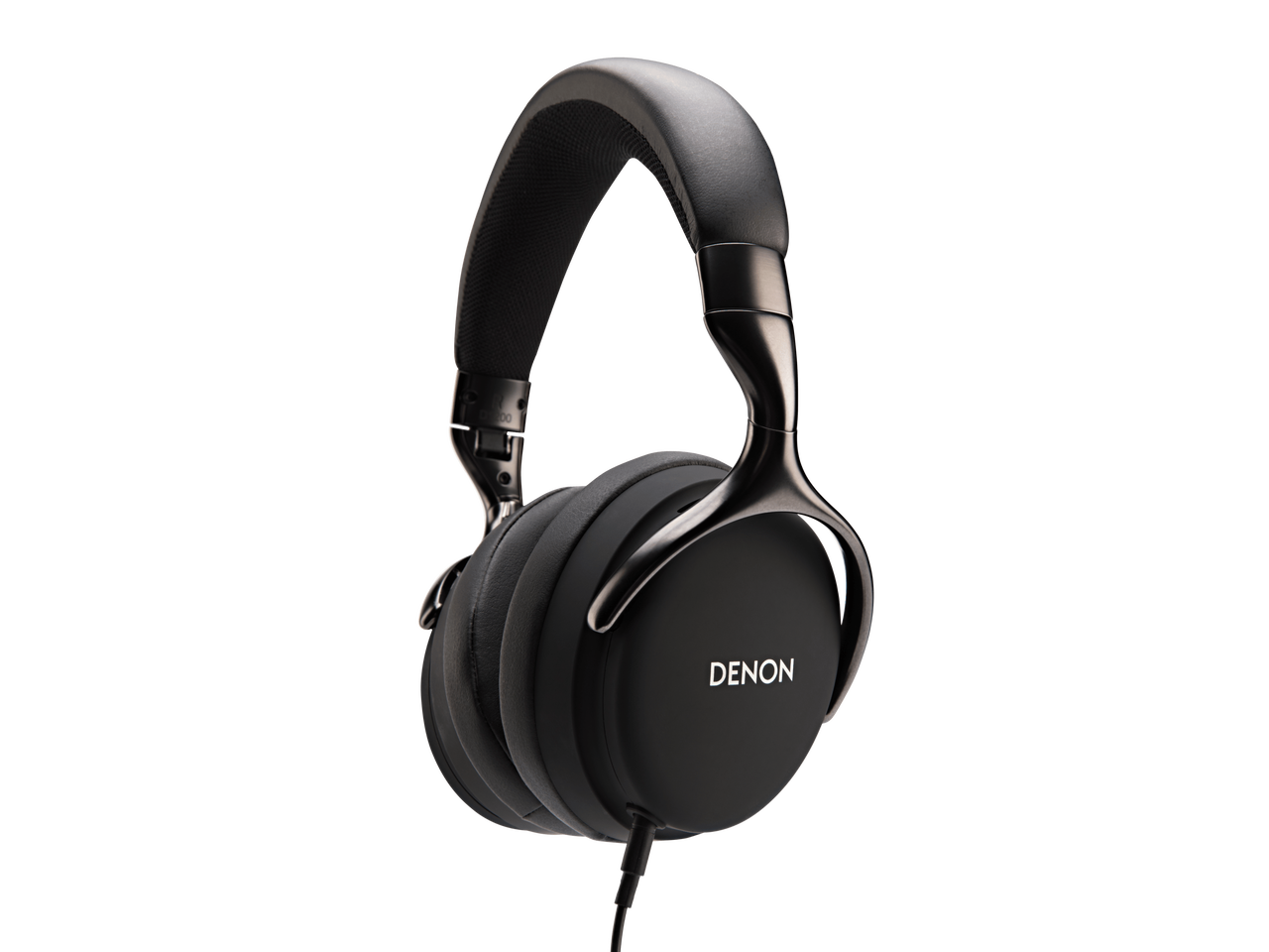 Denon Consumer AH-D1200BK (Black) Custom 50mm drivers