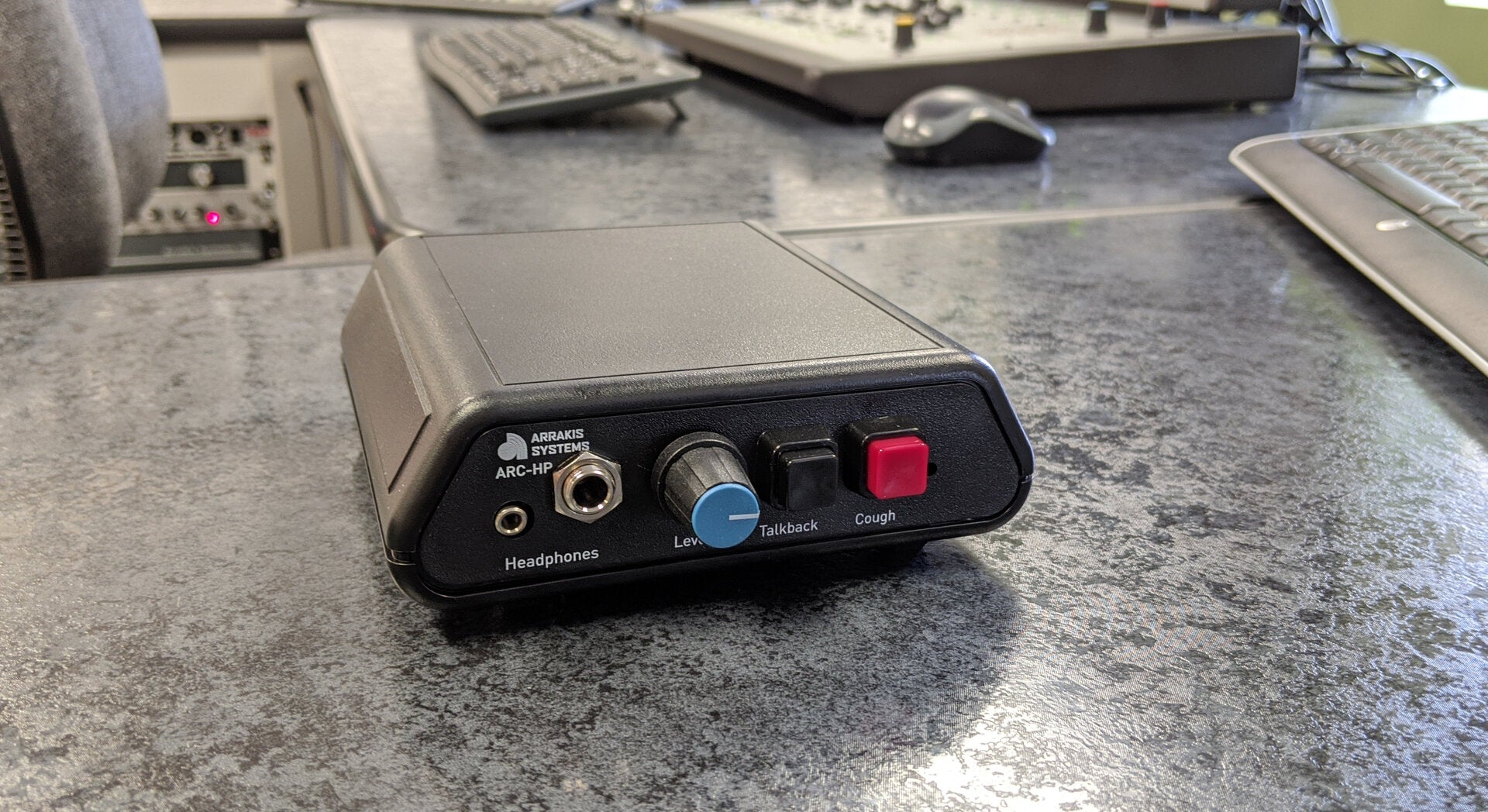 Arrakis ARC-HP Headphone Amplifier