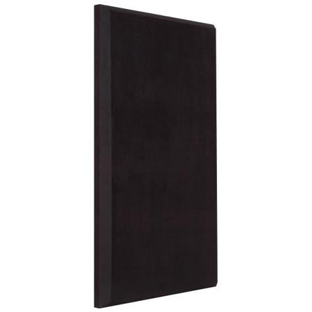 Auralex B224BLK_SS ProPanel Fabric-Wrapped Acoustical Absorption Panel
