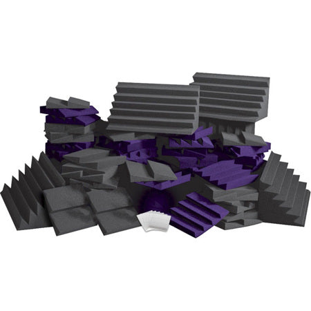 Auralex D108LPUR Roominator-DST Kit (Purple)