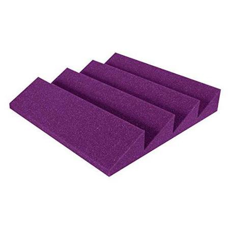 Auralex DST114PUR24 (Purple) - 24 Pieces