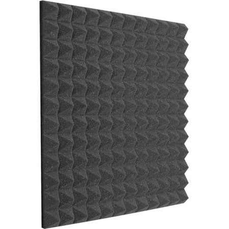 Auralex PYRAMIDCHA_PR Studiofoam Pyramind Panels
