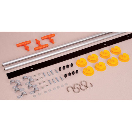 Auralex PROCLOUD_46_HDWR ProPanel ProCloud-46 Mounting Hardware Kit