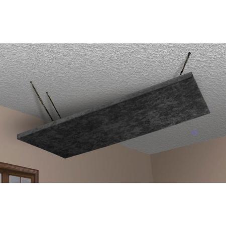 Auralex SLITE_CLOUD_BLK SonoLite Cloud (Black)
