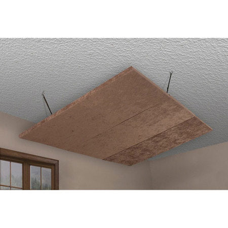 Auralex SLITE_CLOUD_TAN SonoLite Cloud Suspended Absorption Panel (Tan)