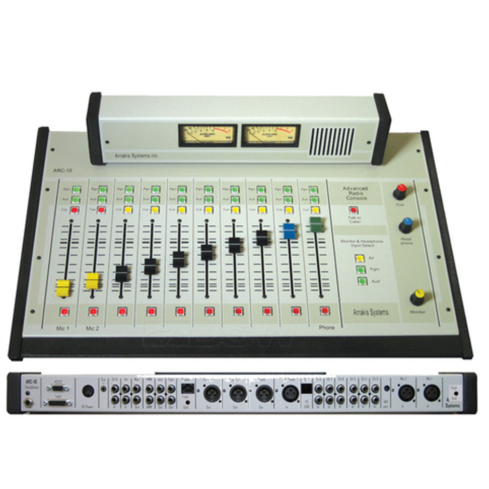 Arrakis ARC-WAVE-3 Console & Automation Bundle