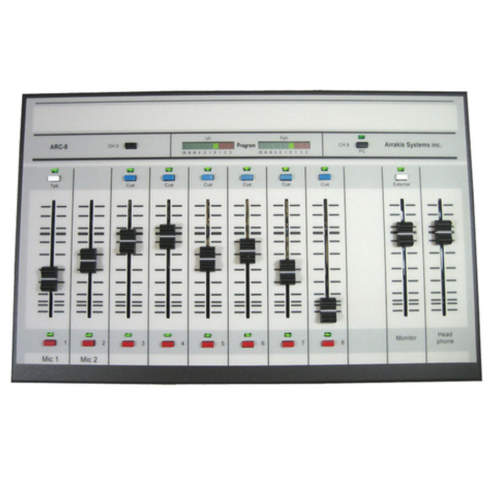Arrakis ARC-WAVE-1 Console And Automation Bundle