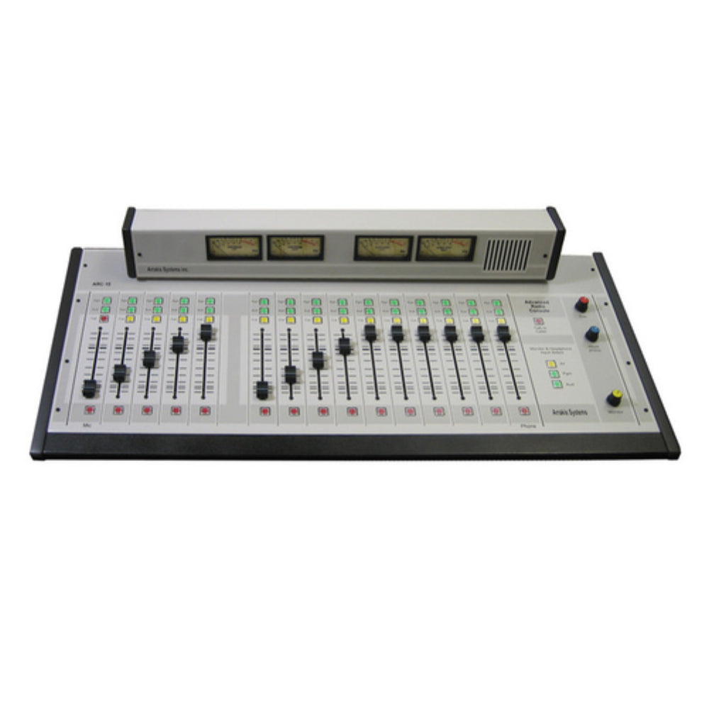 Arrakis ARC-WAVE-8 Console & Automation Bundle