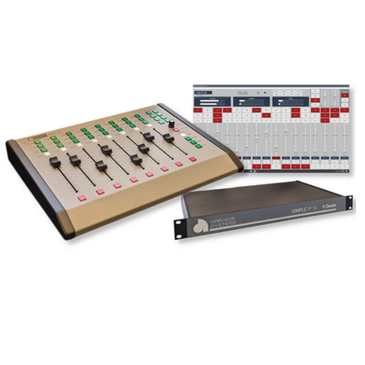 Arrakis DARC-S8 Bundle