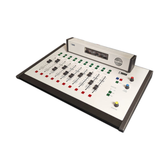 Arrakis H-10 Hybrid Broadcast Console