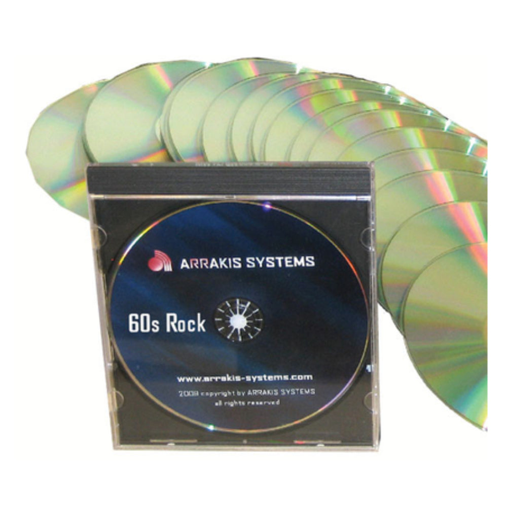 Arrakis MLC-001 50's & 60's Rock Library Collection