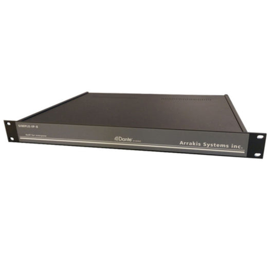 Arrakis Simple-IP-8A AoIP Node