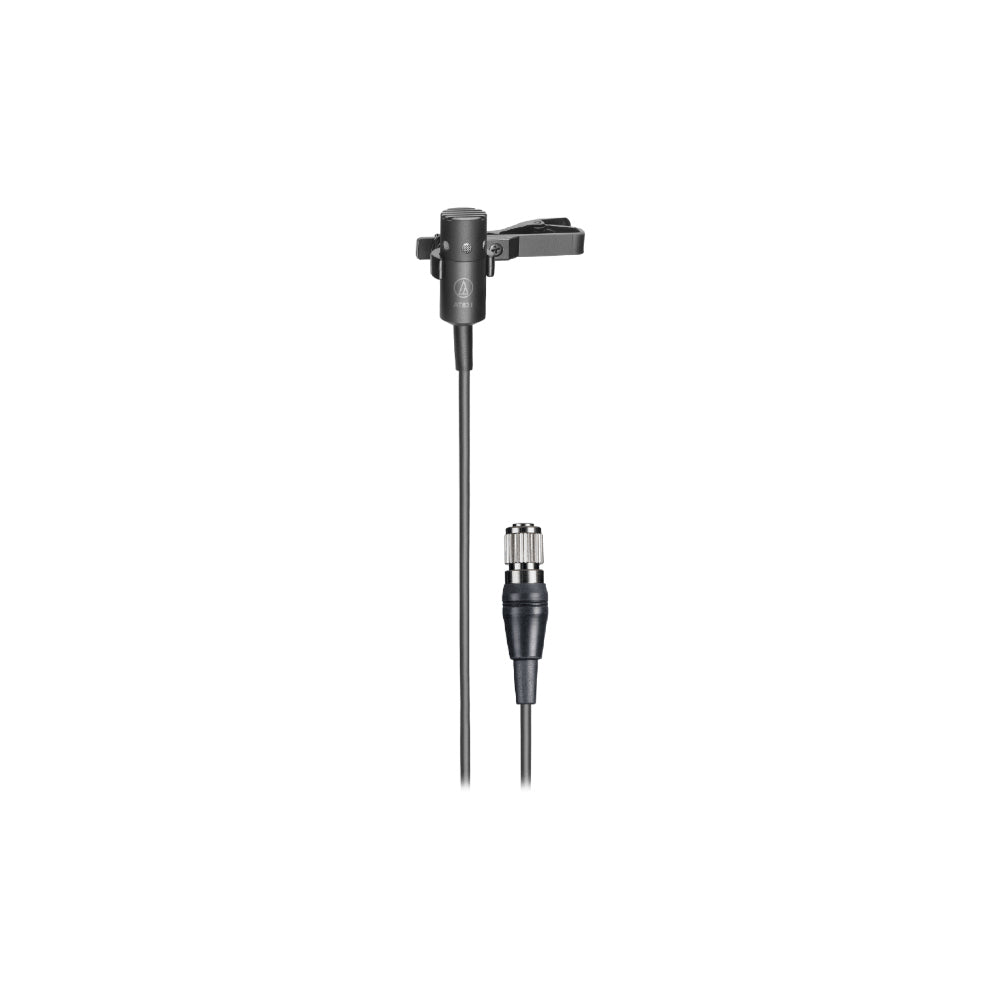 Audio-Technica AT831CH Cardioid Condenser Lavalier Microphone - (B-Stock)