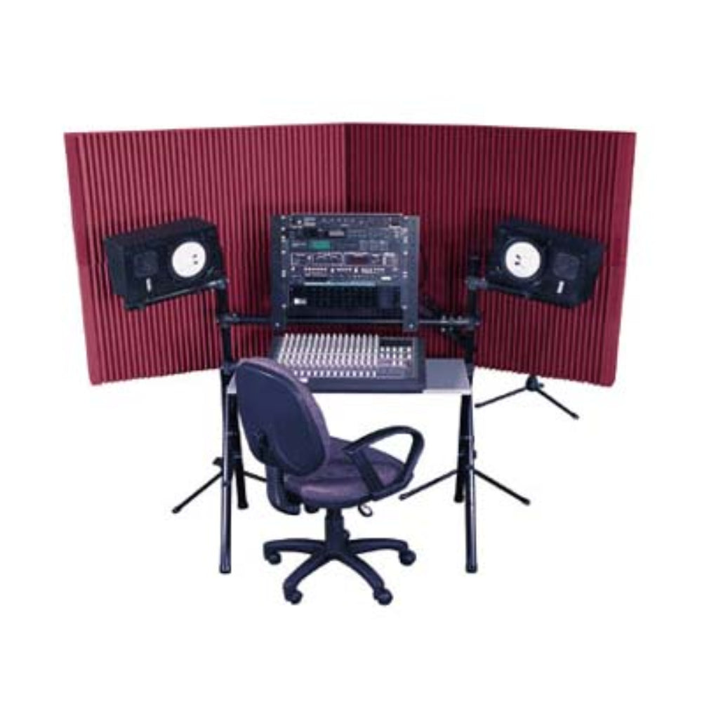 Auralex MAX420BUR MAX-Wall 420 (Burgundy)