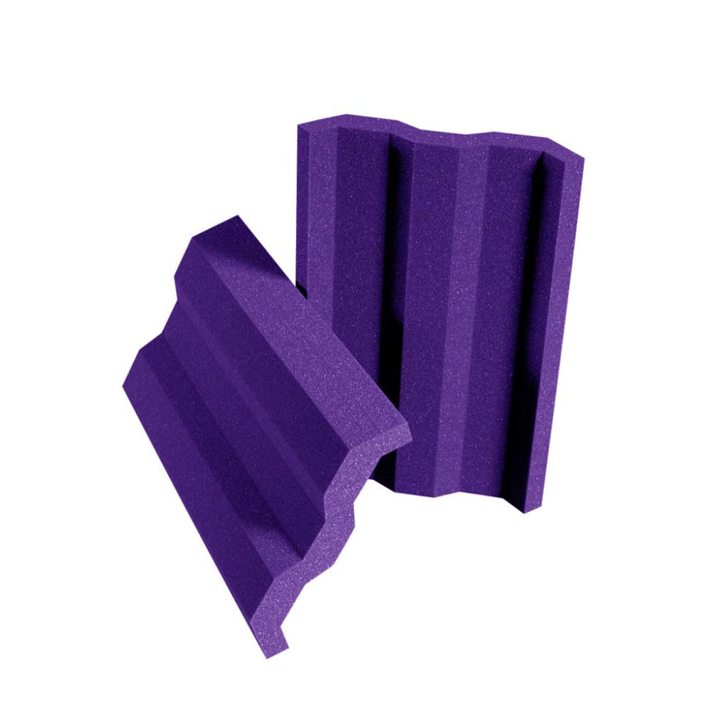 Auralex VTILEPUR VersaTile - Purple