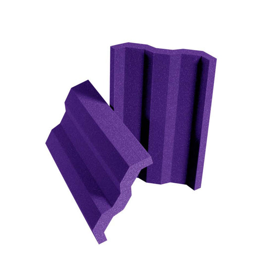 Auralex VTILEPUR VersaTile - Purple