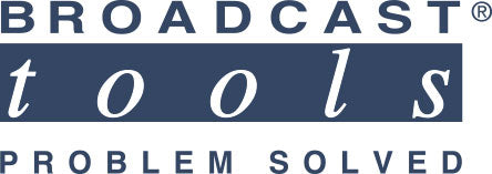 Broadcast Tools ENC-16 DTMF Encoder, Auto-Coupler and Dialer (Discontinued)