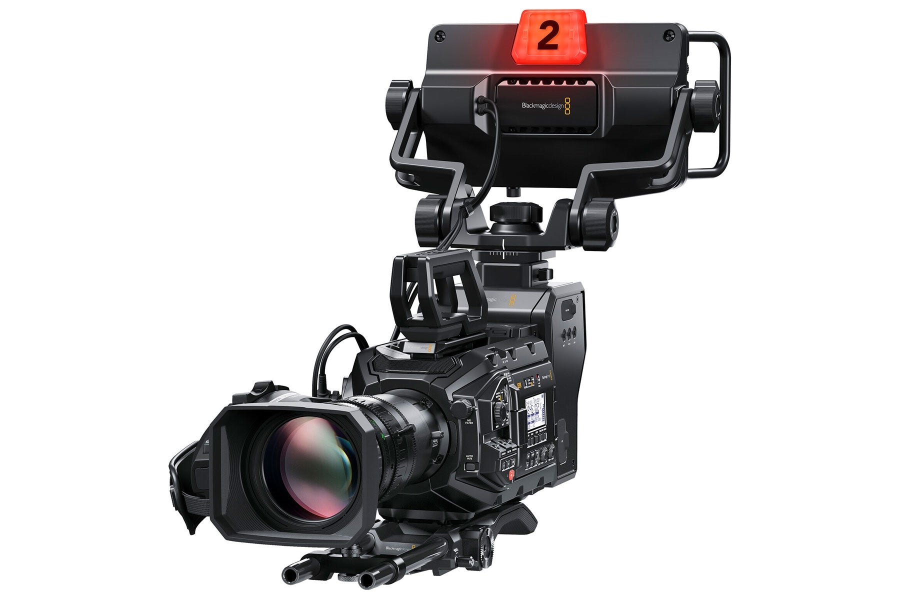 Blackmagic Design BMD-CINEURSANSVF2 URSA Studio Viewfinder G2 - 305broadcast