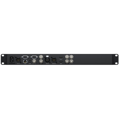 Blackmagic Design BMD-HYPERD/ST/DFHP HyperDeck Studio HD Pro - 305broadcast