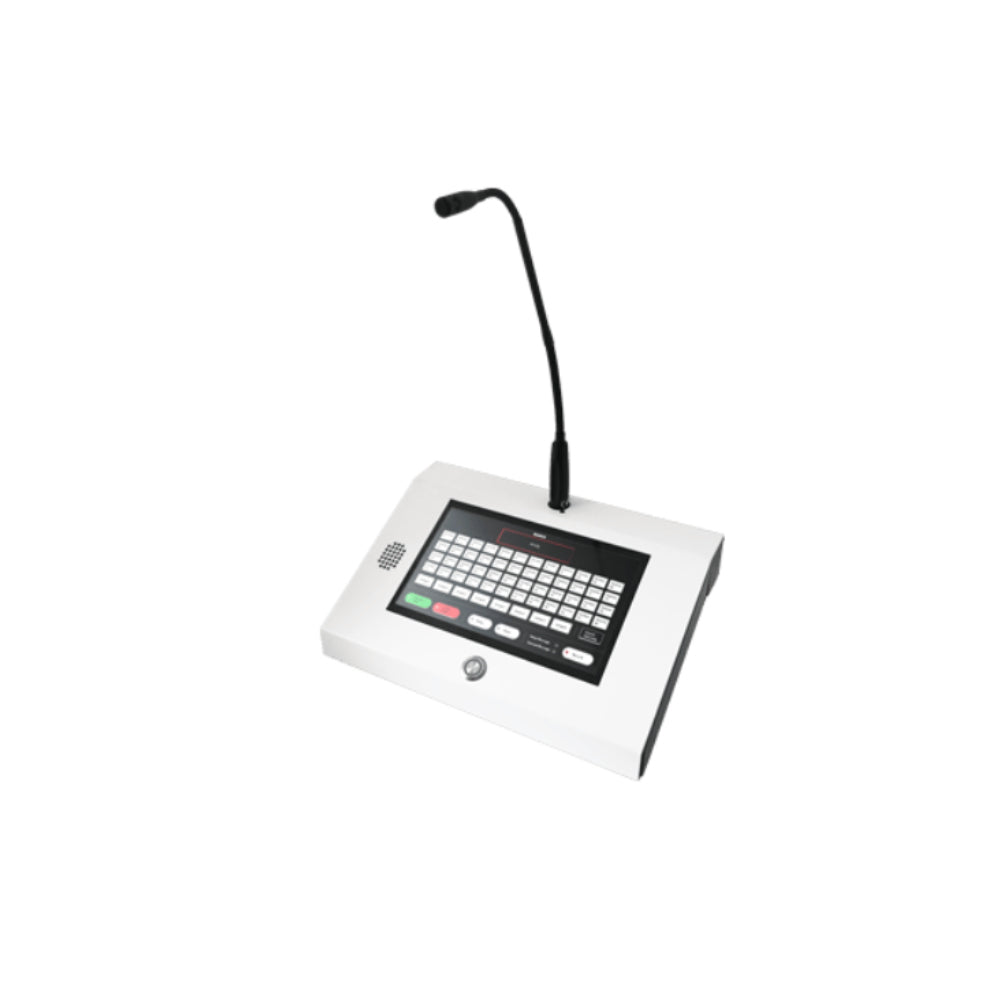 Barix Annuncicom PS Touch 400 Package - IC Paging