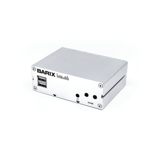 Barix Annuncicom MPI400 Informacast Package (Must be ordered with InformaCast License)