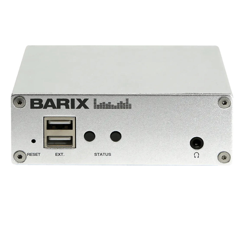 Barix Multicoder M400 US Package